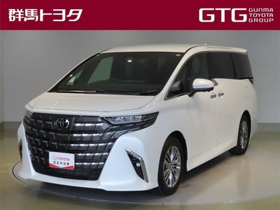 صورة 1 لـ 2023 Toyota ALPHARD