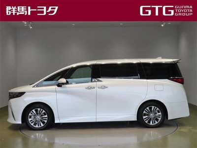 صورة 2 لـ 2023 Toyota ALPHARD