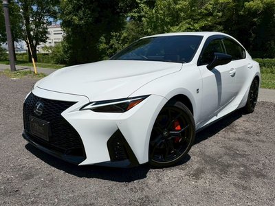 LEXUS IS - 6