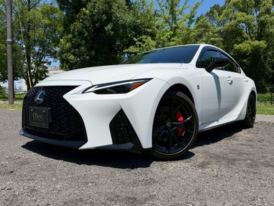 LEXUS IS - 7