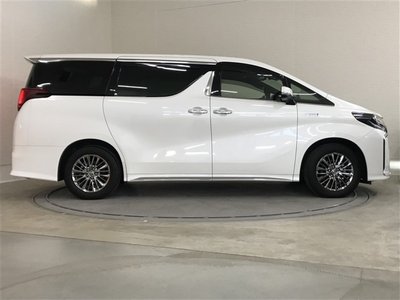 TOYOTA ALPHARD - 3