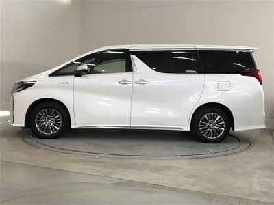 TOYOTA ALPHARD - 4