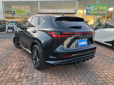 LEXUS NX - 5