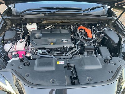 2023 Lexus NX 缩略图 30