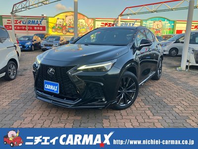 LEXUS NX - 1