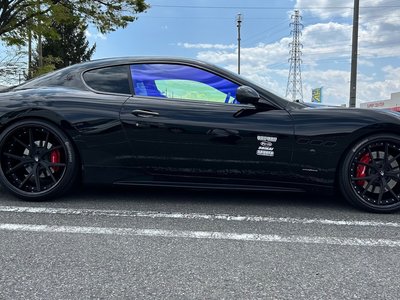 MASERATI GRANTURISMO S - 3