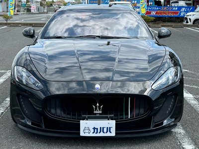 MASERATI GRANTURISMO S - 2