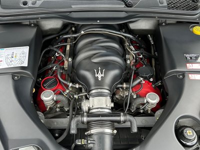 MASERATI GRANTURISMO S - 8