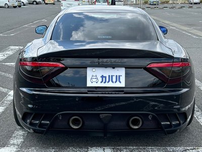 MASERATI GRANTURISMO S - 4