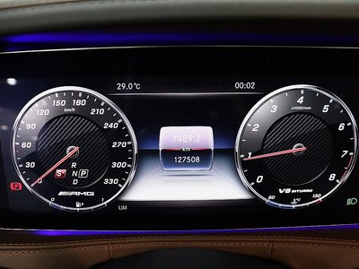2017 Mercedes-BENZ S-CLASS photo 8