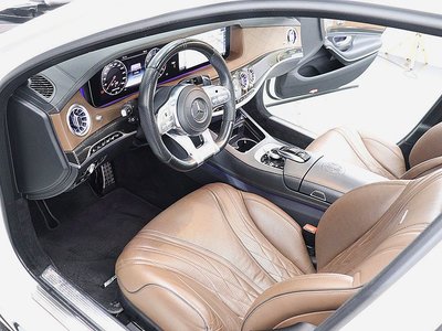 2017 Mercedes-BENZ S-CLASS photo 10