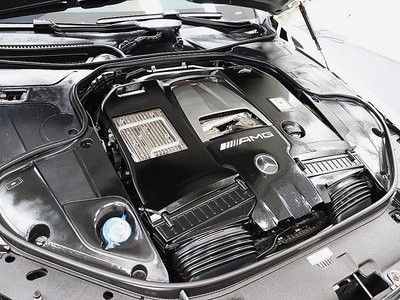 2017 Mercedes-BENZ S-CLASS photo 7