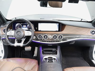 2017 Mercedes-BENZ S-CLASS photo 5