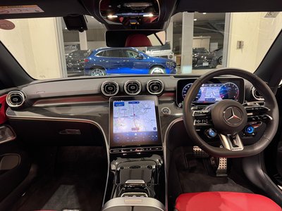 MERCEDES-BENZ CLE AMG - 7