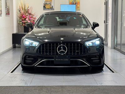 MERCEDES-BENZ CLE AMG - 5