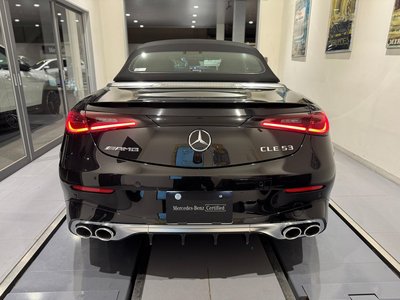 MERCEDES-BENZ CLE AMG - 6