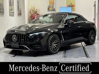 MERCEDES-BENZ CLE AMG - 1