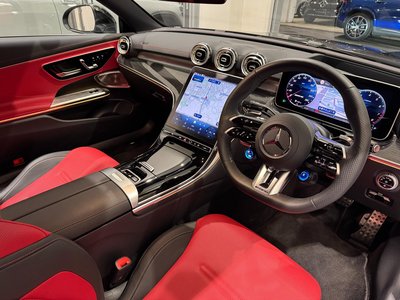 MERCEDES-BENZ CLE AMG - 8