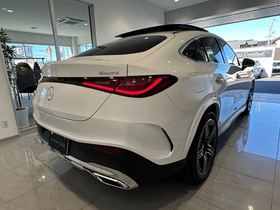 MERCEDES-BENZ GLC COUPE - 9