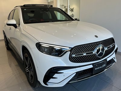MERCEDES-BENZ GLC COUPE - 6