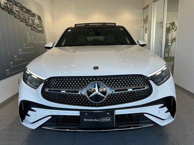 MERCEDES-BENZ GLC COUPE - 5