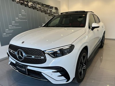 MERCEDES-BENZ GLC COUPE