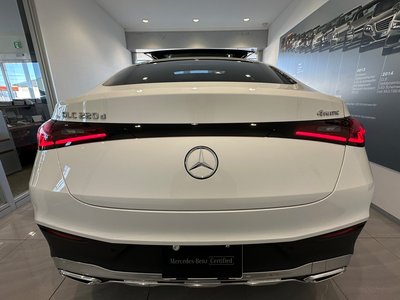 MERCEDES-BENZ GLC COUPE - 8