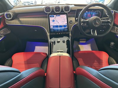 MERCEDES-BENZ GLC COUPE - 4