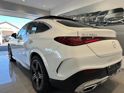 MERCEDES-BENZ GLC COUPE - 7