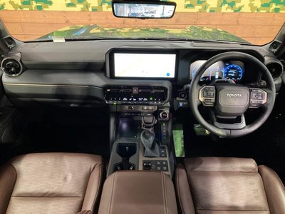 TOYOTA LAND CRUISER 250 - 2