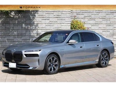 BMW BMW I7 - 1
