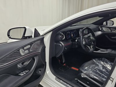 MERCEDES-BENZ CLS - 10