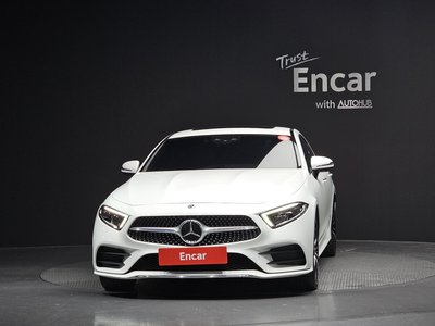 MERCEDES-BENZ CLS - 2