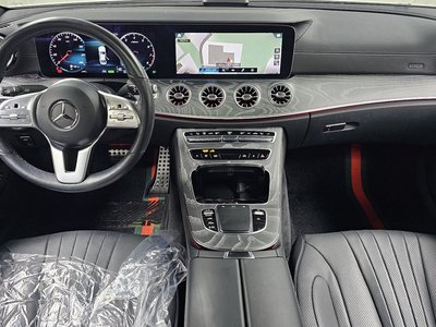 MERCEDES-BENZ CLS - 5