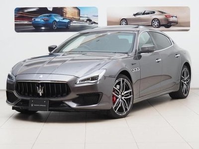 MASERATI QUATTROPORTE - 1