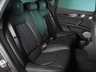 MASERATI QUATTROPORTE - 8