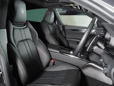 MASERATI QUATTROPORTE - 7