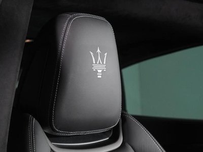 MASERATI QUATTROPORTE - 9