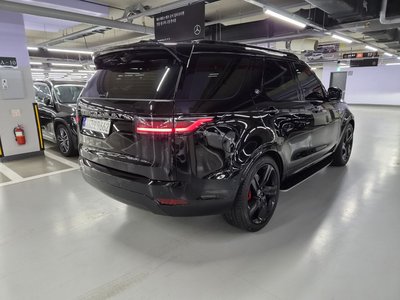 2025 LAND Rover DISCOVERY — фото 2