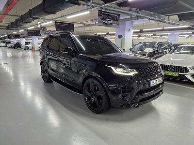 2025 LAND Rover DISCOVERY — фото 1
