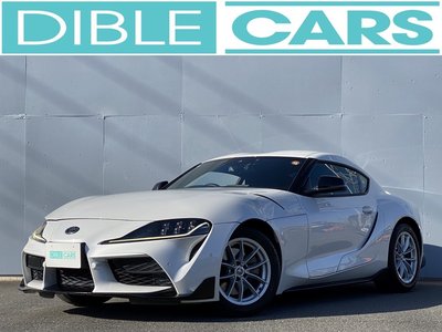 TOYOTA SUPRA