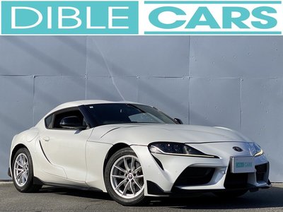 TOYOTA SUPRA - 9