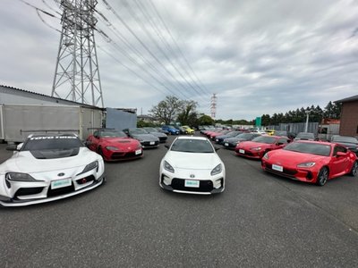 TOYOTA SUPRA - 3
