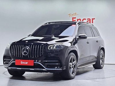 MERCEDES-BENZ GLS