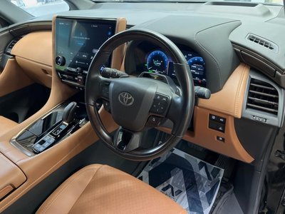 2024 Toyota VELLFIRE — миниатюра 32