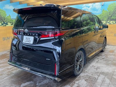 2024 Toyota VELLFIRE — миниатюра 17