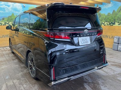 2024 Toyota VELLFIRE — миниатюра 55
