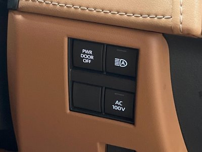 2024 Toyota VELLFIRE — миниатюра 31