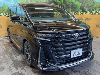 2024 Toyota VELLFIRE — миниатюра 16