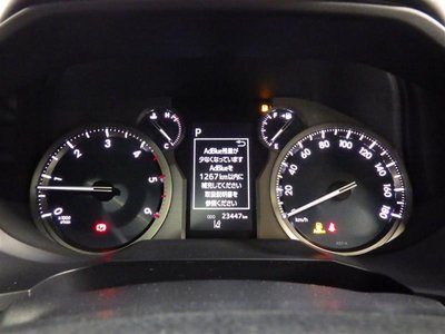 2023 Toyota LAND CRUISER PRADO 照片 9